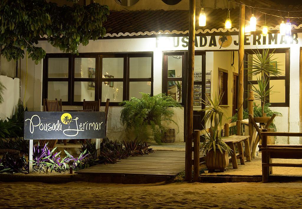 Pousada Jerimar Jijoca de Jericoacoara Zewnętrze zdjęcie