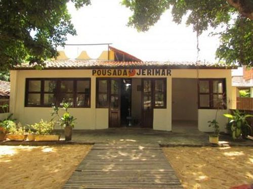 Pousada Jerimar Jijoca de Jericoacoara Zewnętrze zdjęcie